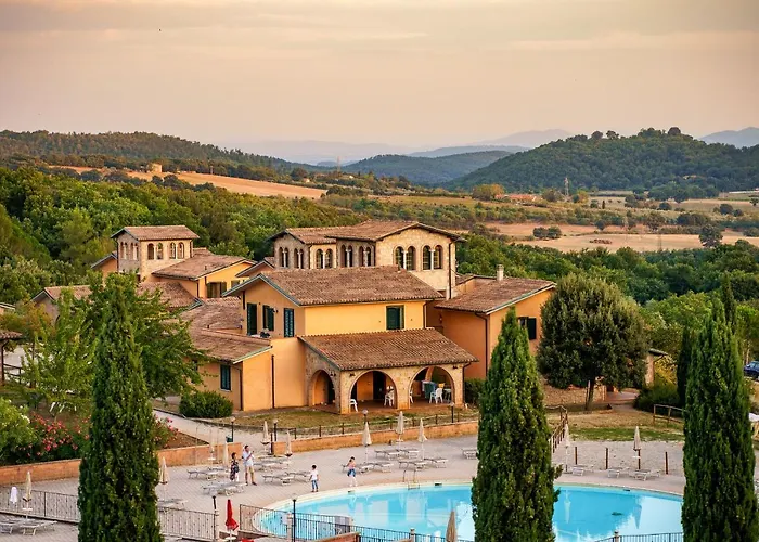 Villa Moris Massa Marittima