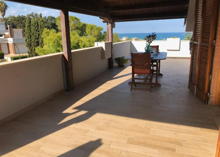 Appartamento B&B Orizzonti Porto SantʼElpidio