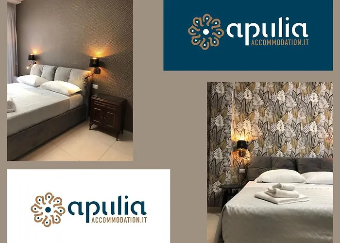 Dante 3 Guesthouse By Apulia Accommodation Bari