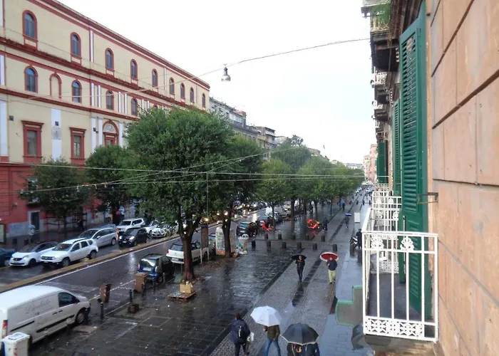 Hotel Foriart Relais Napoli