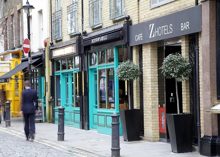 The Z Hotel Soho Londra
