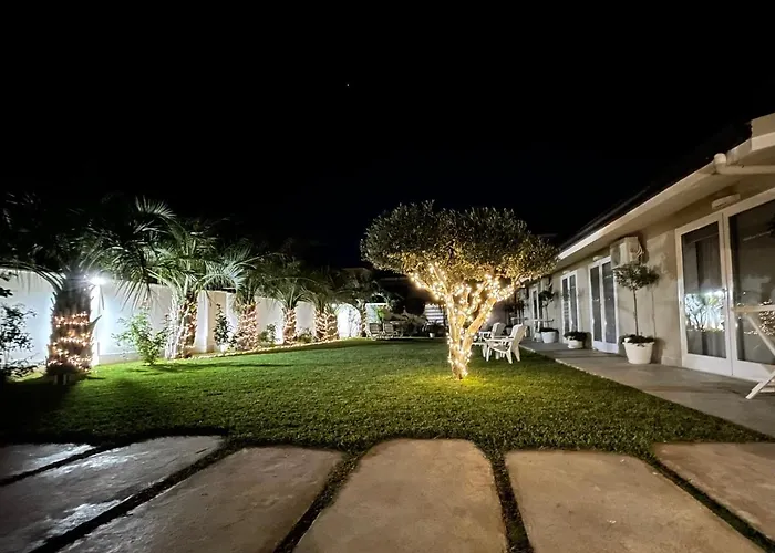 Bed and Breakfast Amantea Monument Terrasini