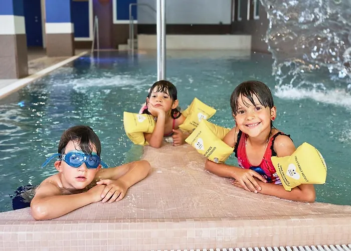 Family Hotel Andes - Only For Family Vigo di Fassa