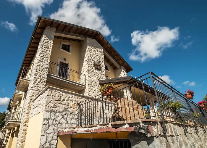 Albergo Ad Astra Pescasseroli