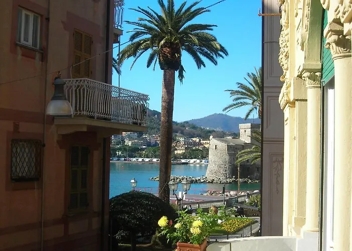Hotel Villa Cristina Rapallo