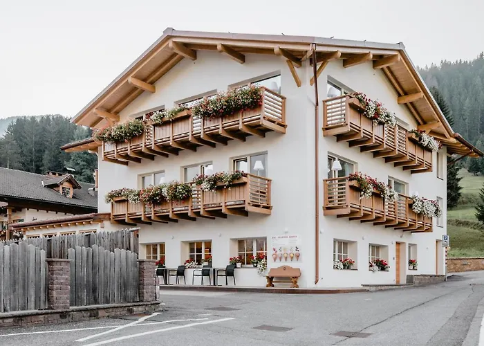 Garnì Aurora Bed&Breakfast Soraga