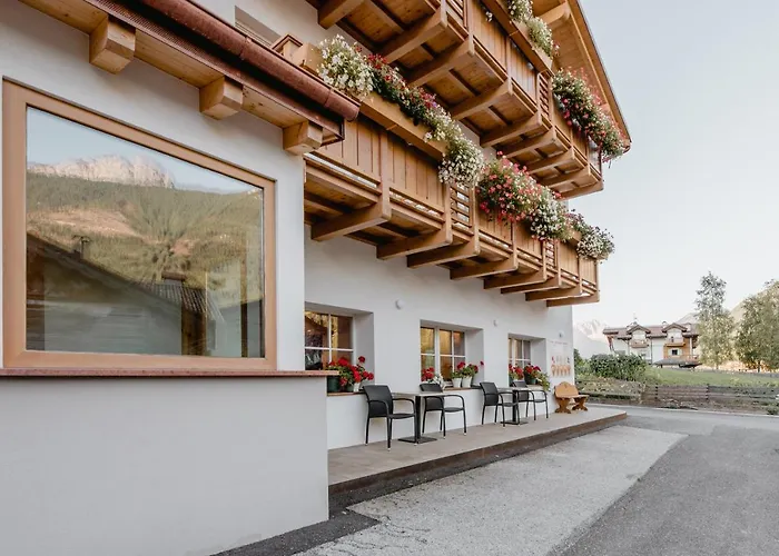 Garnì Aurora Bed&Breakfast Soraga