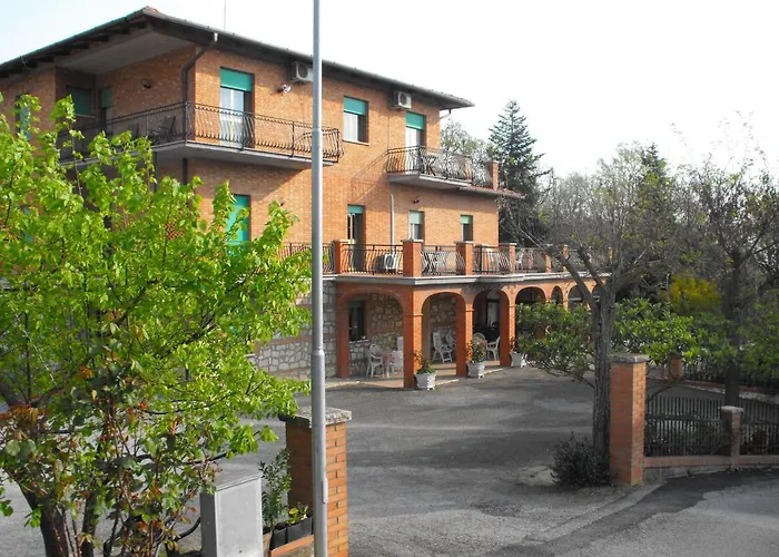 La Piccola Siesta b&b Montepulciano Stazione
