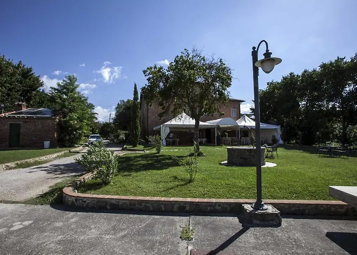 Bed and Breakfast Relais La Leopolda Cortona
