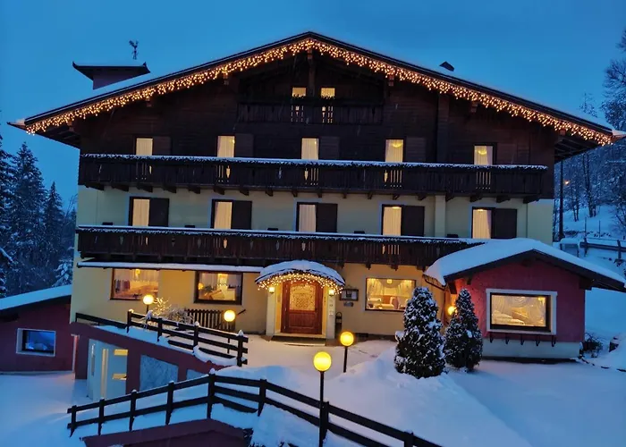 Albergo Villa Cristina Folgaria