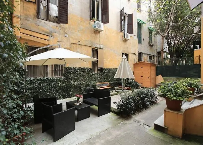 Hotel Parri Silton Roma
