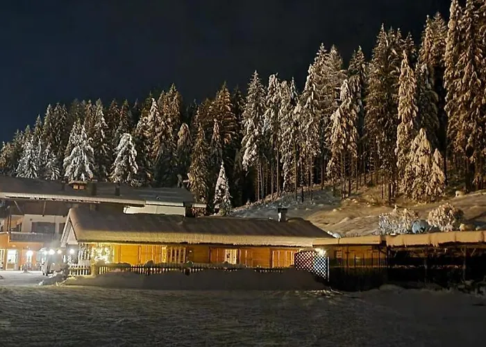 Albergo Krissin Santo Stefano Di Cadore