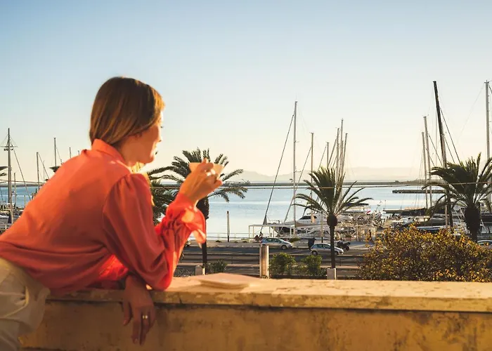 Hotel Birkin Porto 1870 Cagliari