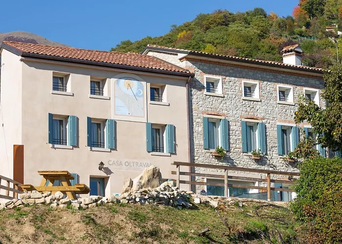 B&B Casa Oltraval Valdobbiadene