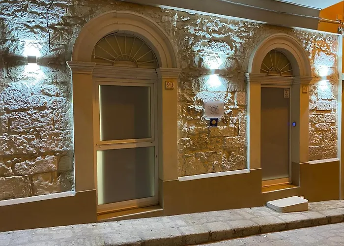 Siricyaus Luxury Room Ragusa