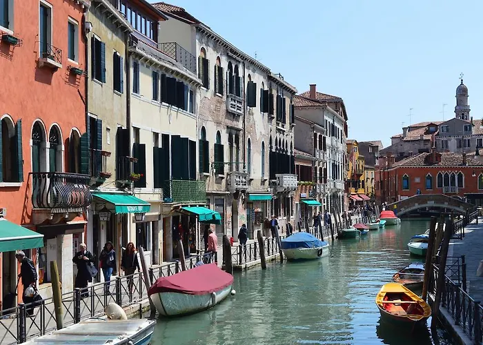 Hotel Locanda Salieri Venezia