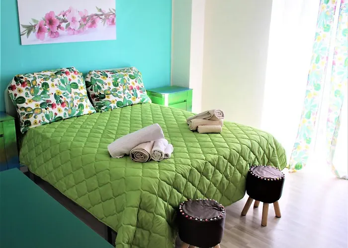 Bed and Breakfast Bryana Messina