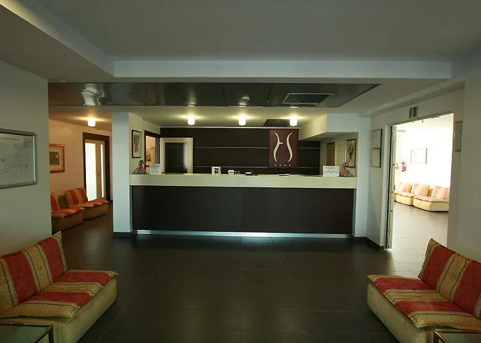 Hotel Pomezia Sporting