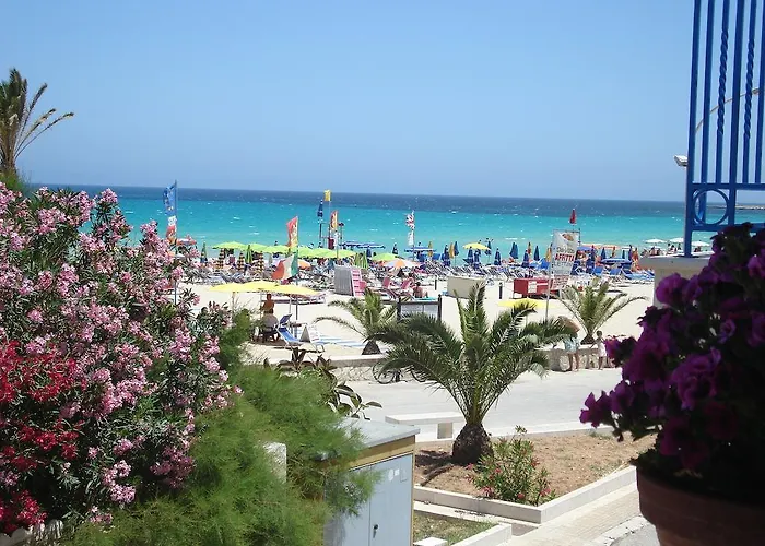 Hotel Brezza Marina San Vito Lo Capo
