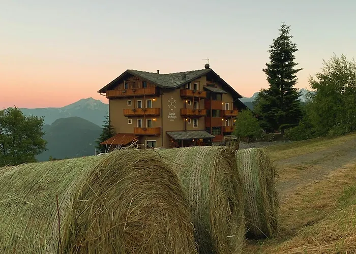Hotel Caprice Des Neiges - Torgnon