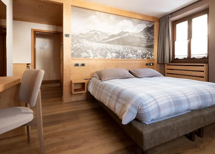 Hotel Compagnoni Santa Caterina Valfurva