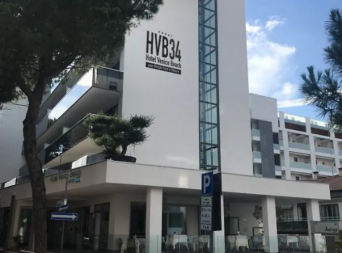 Hotel Venice Beach Hvb 34 Lifestyle 4 Superior Bibione
