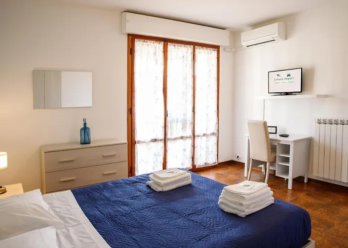 Hotel Etruria Airport Pisa