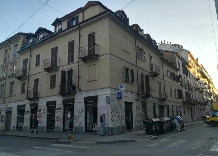 B&B Borgo Vanchiglia Torino