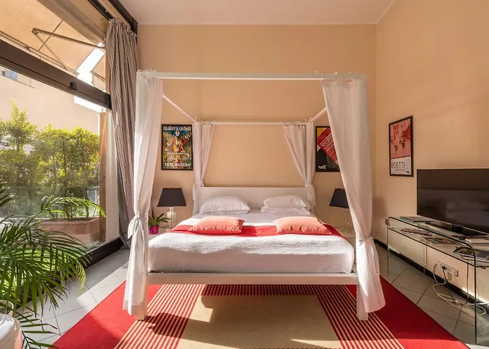 Snob Luxury Suite Cagliari