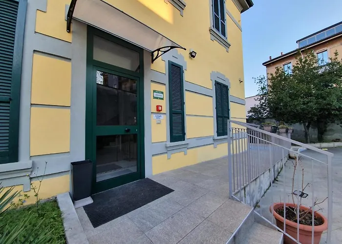 Hotel Oregon Milano