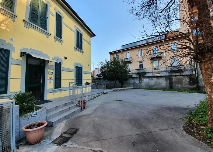Hotel Oregon Milano