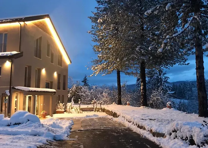 Hotel Relais Chalons D'Orange Pescasseroli