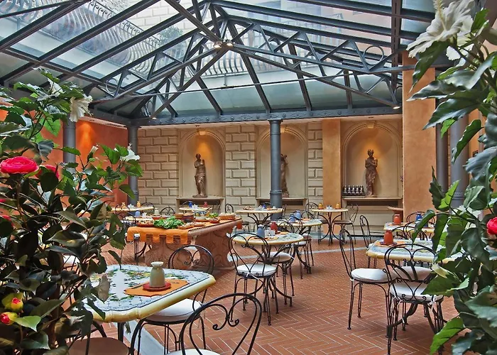 Hotel Alba Palace Firenze