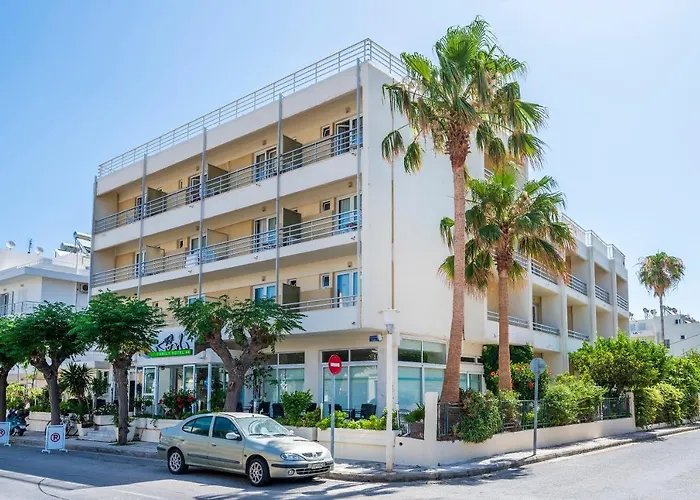 Hotel Koala Città di Kos