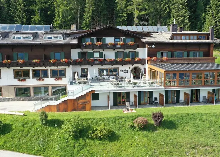 Alpenhotel Ratsberg 1650M Dobbiaco