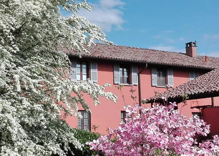 La Foresteria dei Baldi Pavia