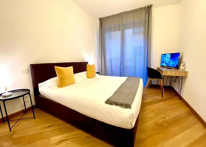 Palazzina B - Smart Rooms Genova