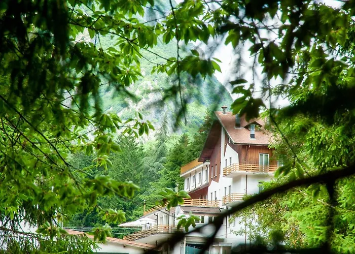 Albergo San Carlo Ormea