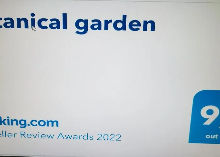 Hotel Botanical Garden Zagabria