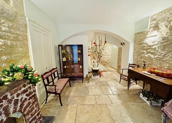 Palazzo Lupicini Affittacamere Bisceglie