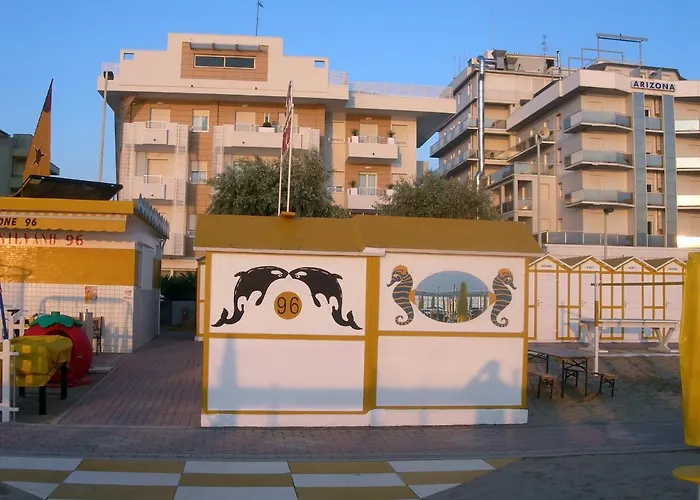 Hotel Cristina Riccione