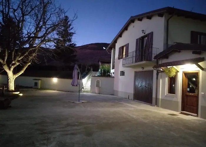 B&B Fonte Vena Norcia