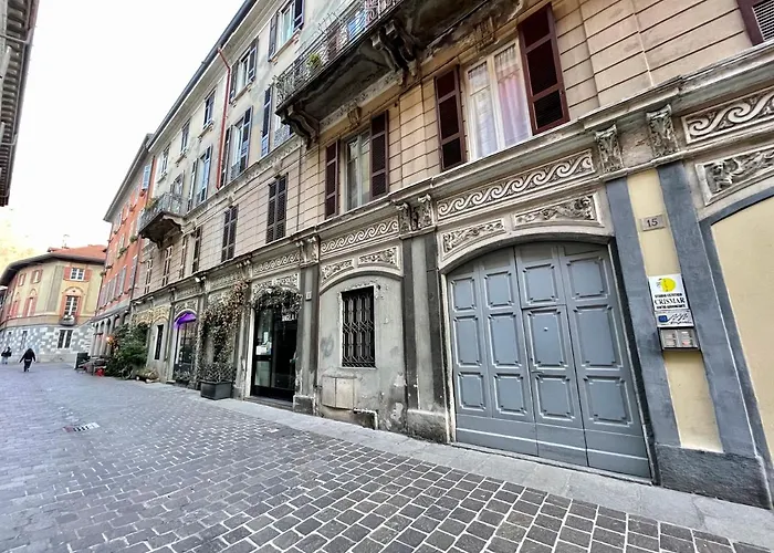 Mariarosa Suites Côme