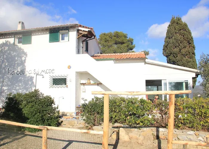 Bed and Breakfast La Collina sul Mare Marina di Campo