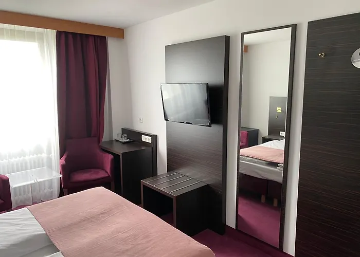 Hotel Montree Monaco di Baviera