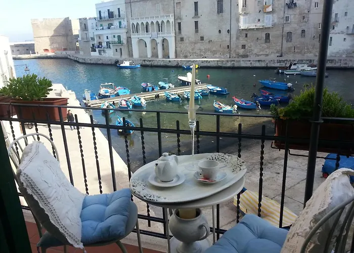 Palazzo Venezia - Luxury holiday rooms Monopoli