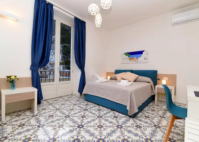 Hotel Antica Residenza Amalfitana