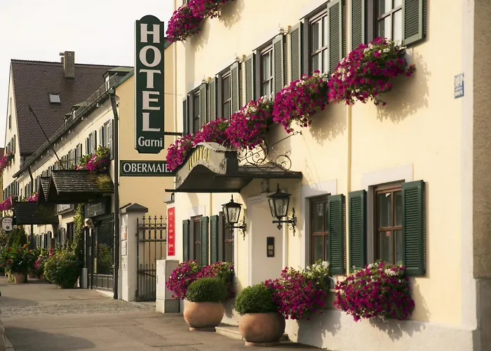 Hotel Obermaier Monaco di Baviera