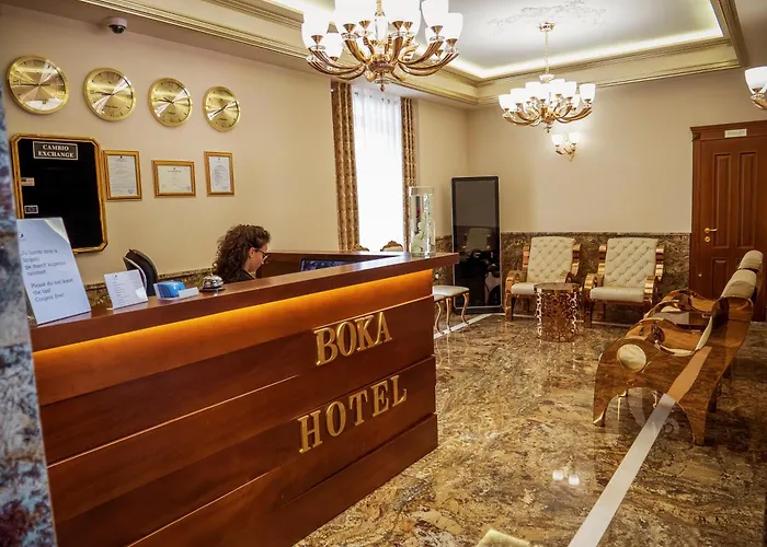 Hotel Boka Tirana