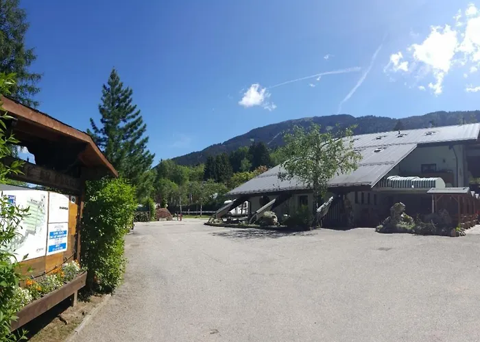 Camping Canè in Fiore Baselga di Pinè
